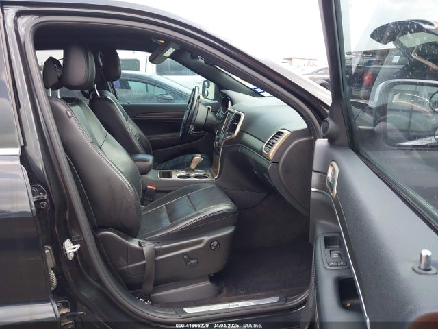 1C4RJEBGXGC392652 Jeep Grand Cherokee Limited