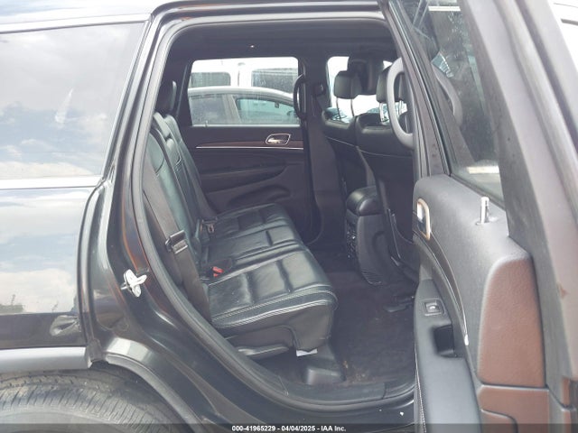 1C4RJEBGXGC392652 Jeep Grand Cherokee Limited