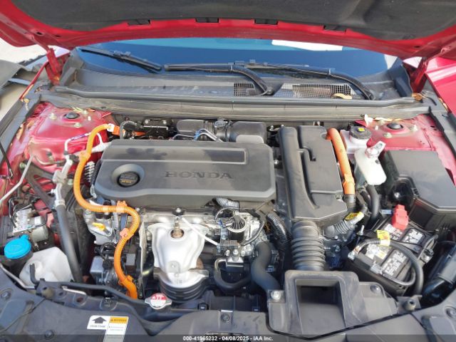 1HGCY2F59RA061098 Honda Accord Hybrid Sport