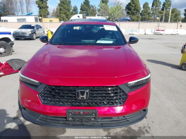 1HGCY2F59RA061098 Honda Accord Hybrid Sport