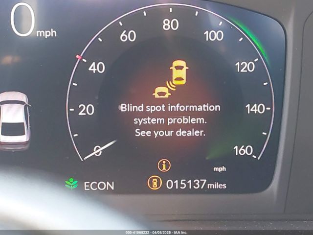 1HGCY2F59RA061098 Honda Accord Hybrid Sport