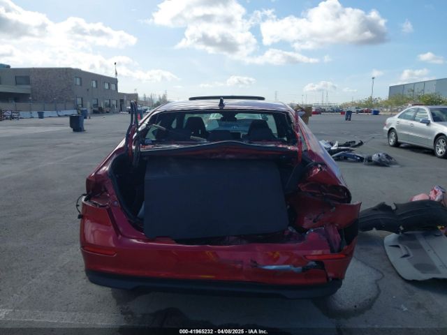 1HGCY2F59RA061098 Honda Accord Hybrid Sport