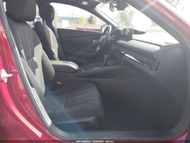 1HGCY2F59RA061098 Honda Accord Hybrid Sport