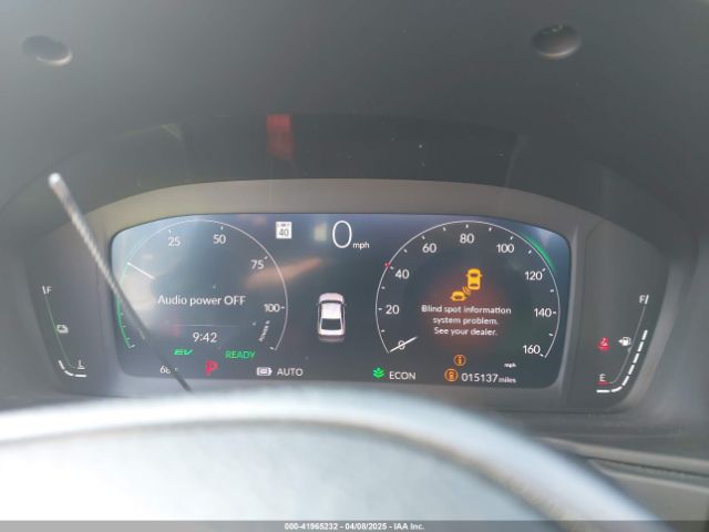 1HGCY2F59RA061098 Honda Accord Hybrid Sport