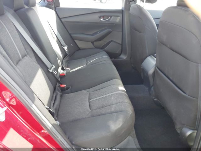 1HGCY2F59RA061098 Honda Accord Hybrid Sport