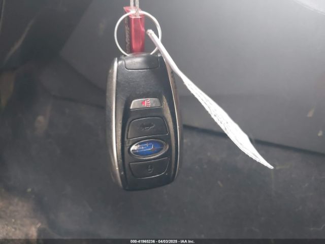 4S4WMAFD3M3454662 Subaru Ascent Premium