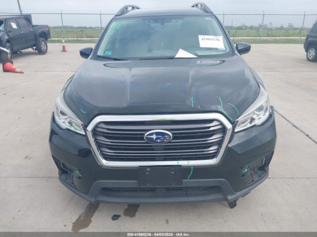 4S4WMAFD3M3454662 Subaru Ascent Premium