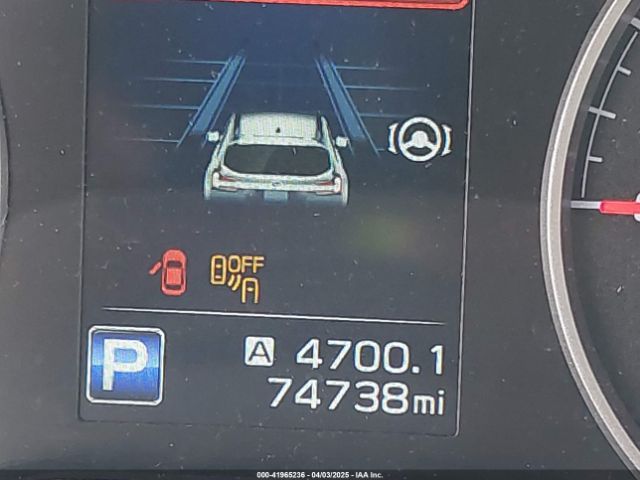 4S4WMAFD3M3454662 Subaru Ascent Premium