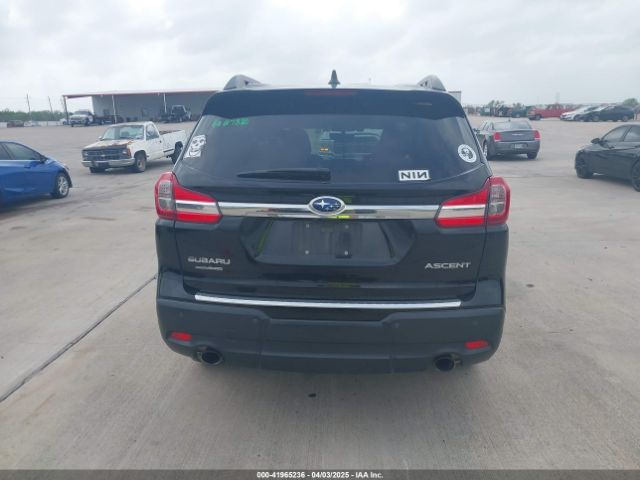 4S4WMAFD3M3454662 Subaru Ascent Premium
