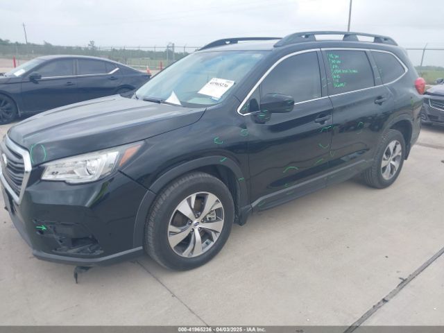 4S4WMAFD3M3454662 Subaru Ascent Premium