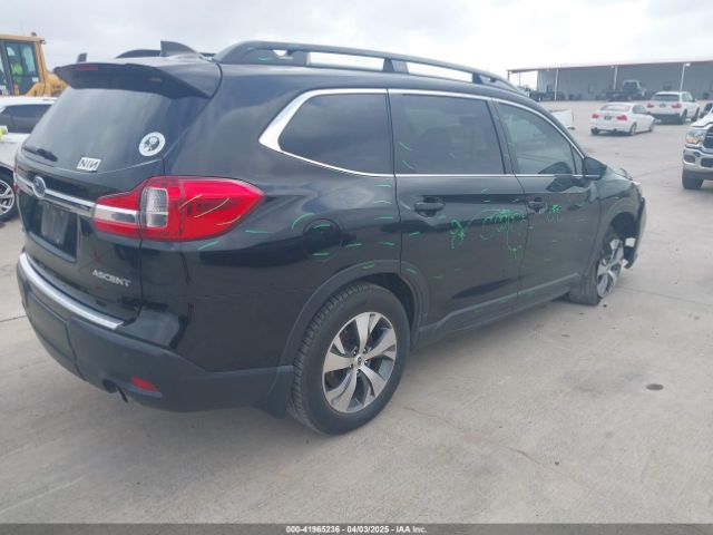4S4WMAFD3M3454662 Subaru Ascent Premium
