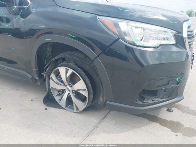 4S4WMAFD3M3454662 Subaru Ascent Premium