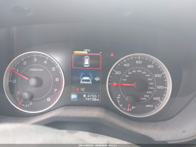 4S4WMAFD3M3454662 Subaru Ascent Premium