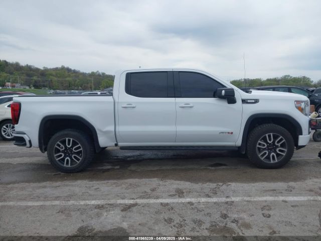 3GTU9EET6MG181386 GMC Sierra 1500 4wd  Short Box At4