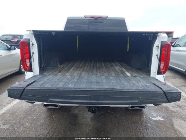 3GTU9EET6MG181386 GMC Sierra 1500 4wd  Short Box At4
