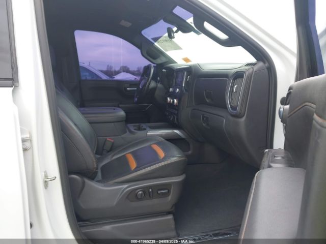 3GTU9EET6MG181386 GMC Sierra 1500 4wd  Short Box At4