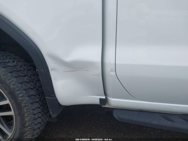 3GTU9EET6MG181386 GMC Sierra 1500 4wd  Short Box At4