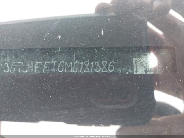 3GTU9EET6MG181386 GMC Sierra 1500 4wd  Short Box At4