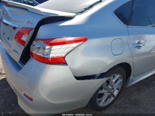 3N1AB7AP2EY299350 Nissan SENTRA SR