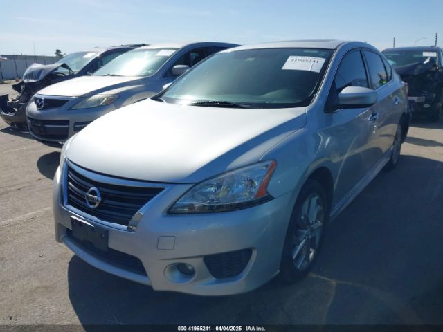 3N1AB7AP2EY299350 Nissan SENTRA SR