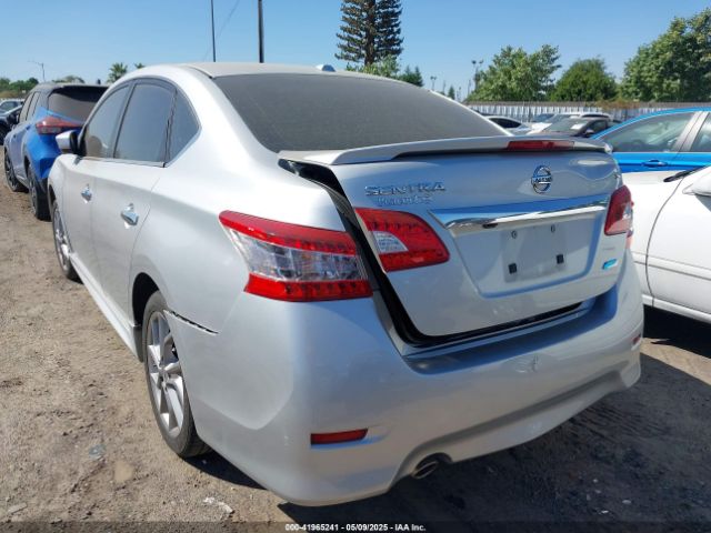 3N1AB7AP2EY299350 Nissan SENTRA SR