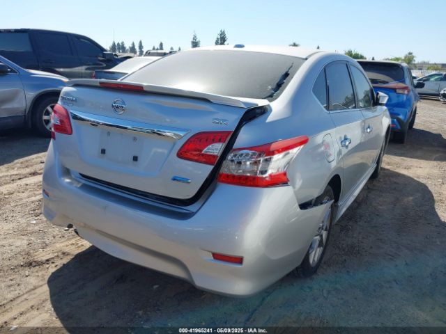 3N1AB7AP2EY299350 Nissan SENTRA SR