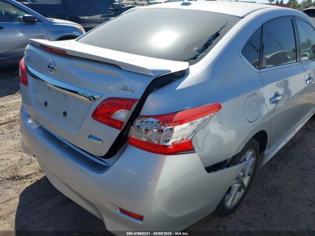 3N1AB7AP2EY299350 Nissan SENTRA SR