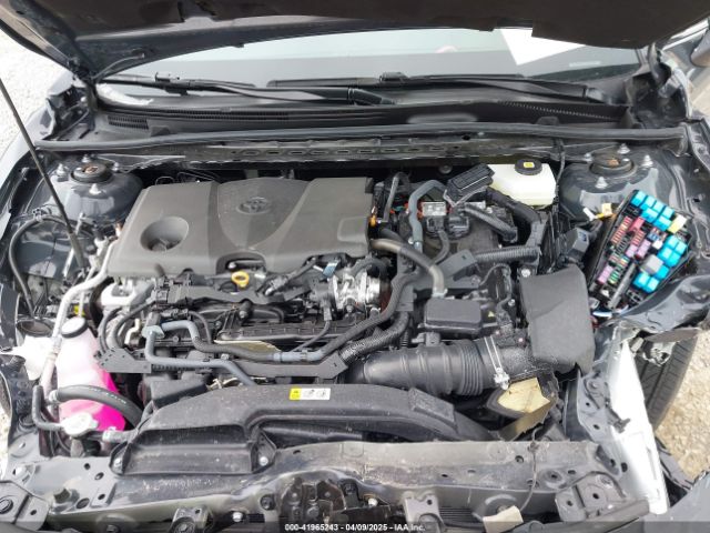 4T1DBADK7SU014918 Toyota CAMRY XLE