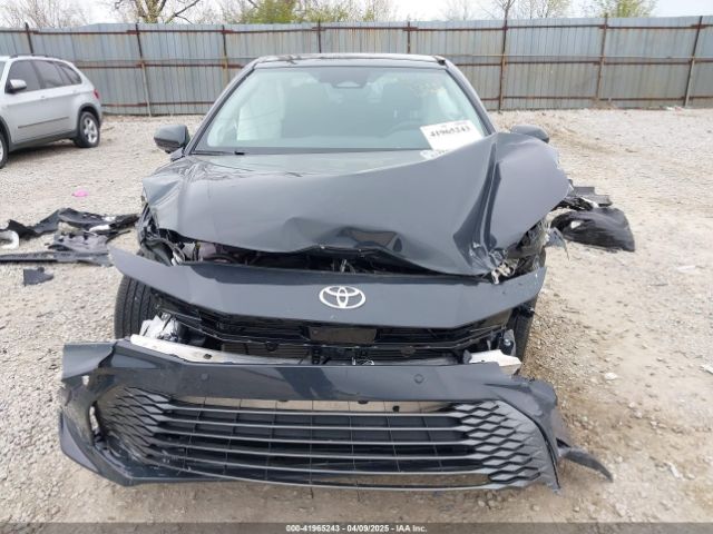 4T1DBADK7SU014918 Toyota CAMRY XLE
