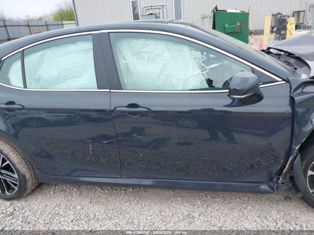4T1DBADK7SU014918 Toyota CAMRY XLE