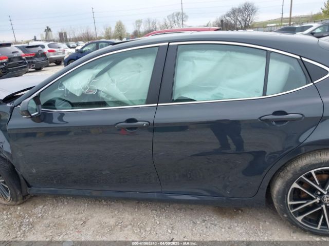 4T1DBADK7SU014918 Toyota CAMRY XLE