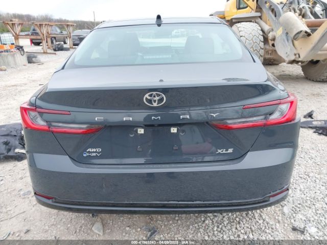 4T1DBADK7SU014918 Toyota CAMRY XLE