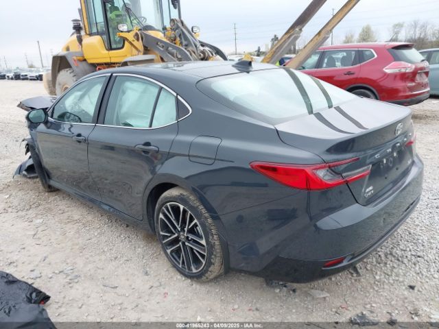 4T1DBADK7SU014918 Toyota CAMRY XLE