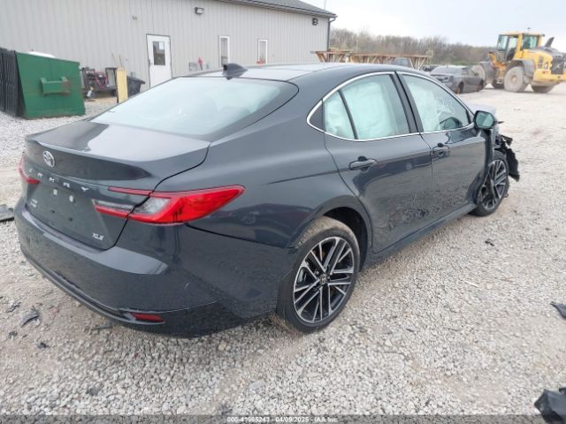 4T1DBADK7SU014918 Toyota CAMRY XLE