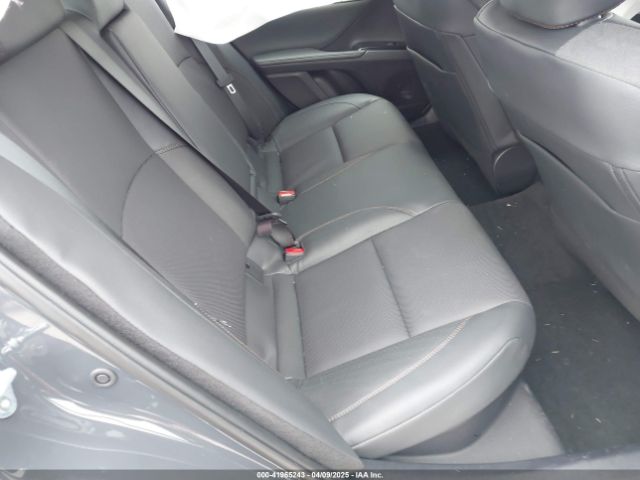 4T1DBADK7SU014918 Toyota CAMRY XLE