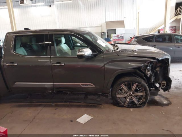 5TFVC5DB0PX023060 Toyota Tundra Hybrid Capstone