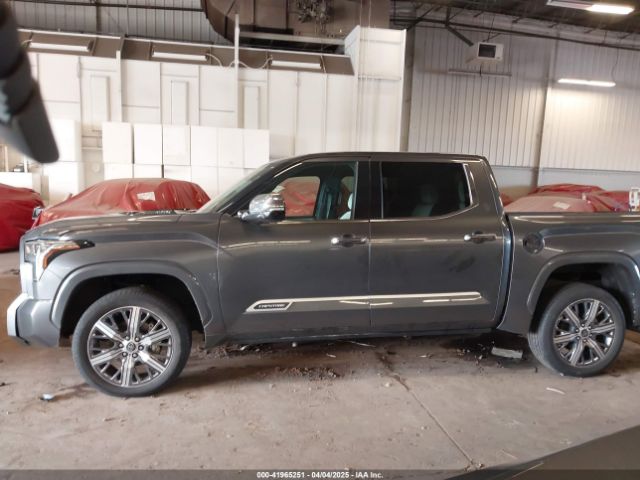 5TFVC5DB0PX023060 Toyota Tundra Hybrid Capstone