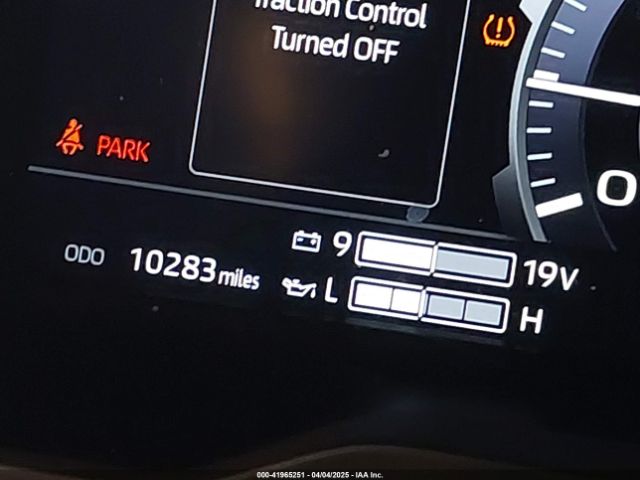 5TFVC5DB0PX023060 Toyota Tundra Hybrid Capstone