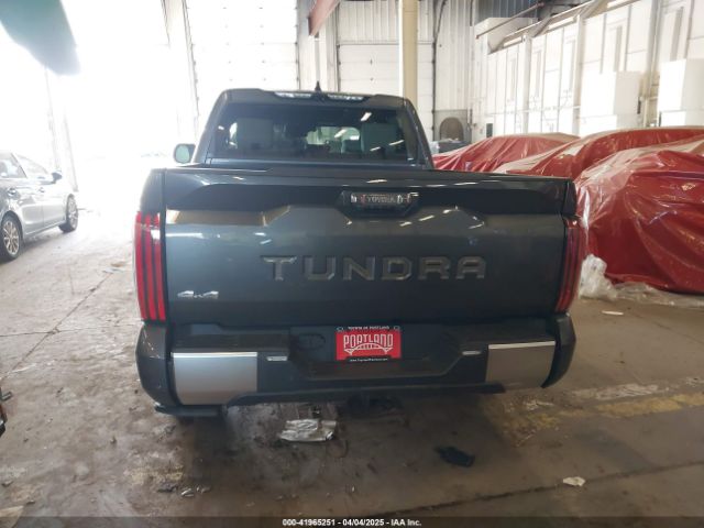 5TFVC5DB0PX023060 Toyota Tundra Hybrid Capstone