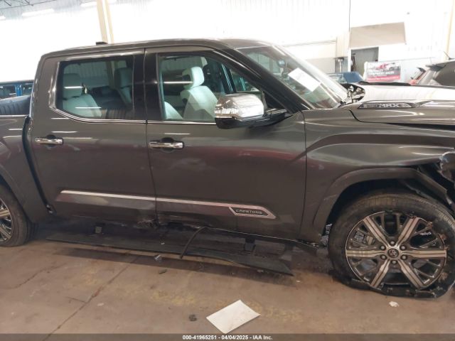 5TFVC5DB0PX023060 Toyota Tundra Hybrid Capstone