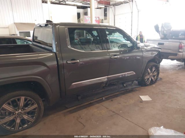 5TFVC5DB0PX023060 Toyota Tundra Hybrid Capstone