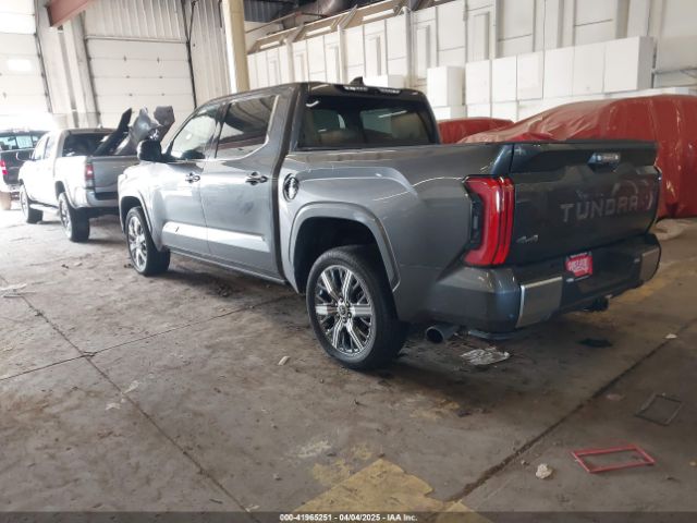 5TFVC5DB0PX023060 Toyota Tundra Hybrid Capstone