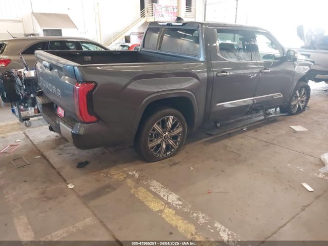 5TFVC5DB0PX023060 Toyota Tundra Hybrid Capstone