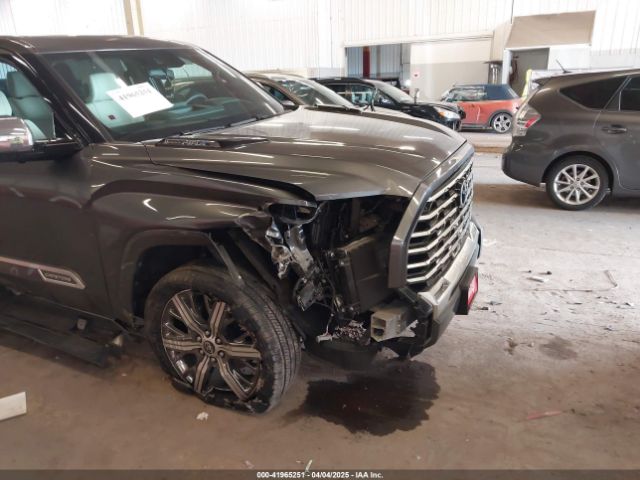 5TFVC5DB0PX023060 Toyota Tundra Hybrid Capstone