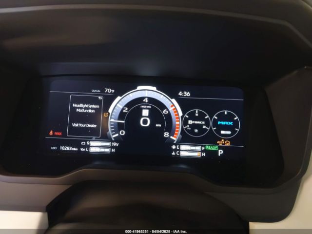 5TFVC5DB0PX023060 Toyota Tundra Hybrid Capstone