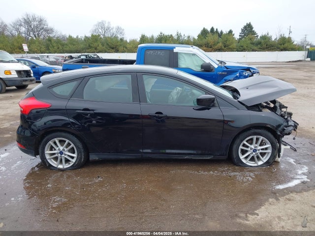 1FADP3K26JL309460 Ford FOCUS SE