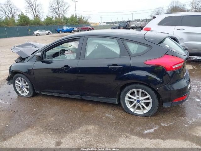 1FADP3K26JL309460 Ford FOCUS SE