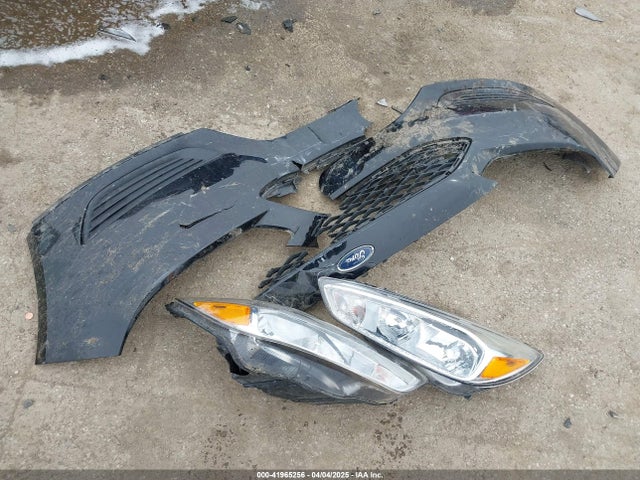 1FADP3K26JL309460 Ford FOCUS SE