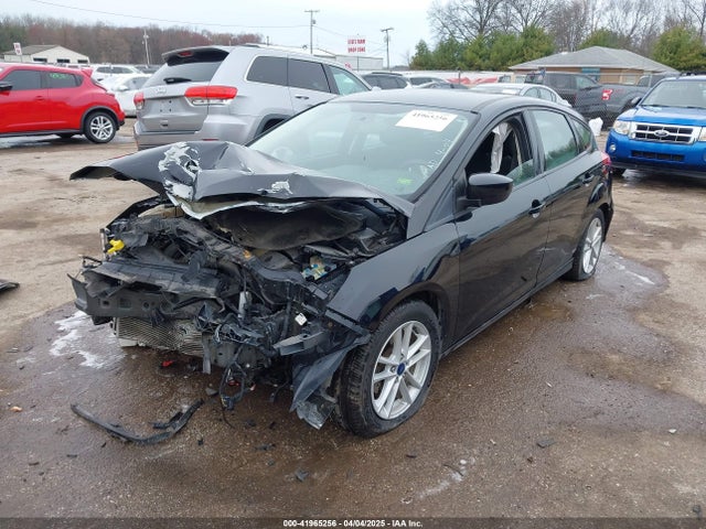 1FADP3K26JL309460 Ford FOCUS SE
