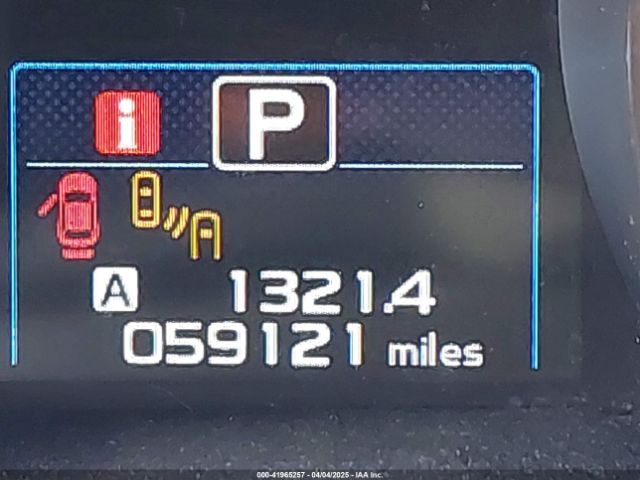 4S4BSANC0K3335915 Subaru Outback 2.5i Limited